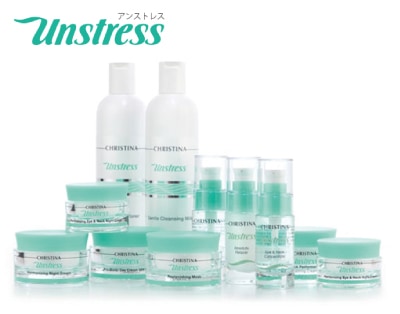 クリスティーナ:【泡ですっきりメイク落とし】アンストレス