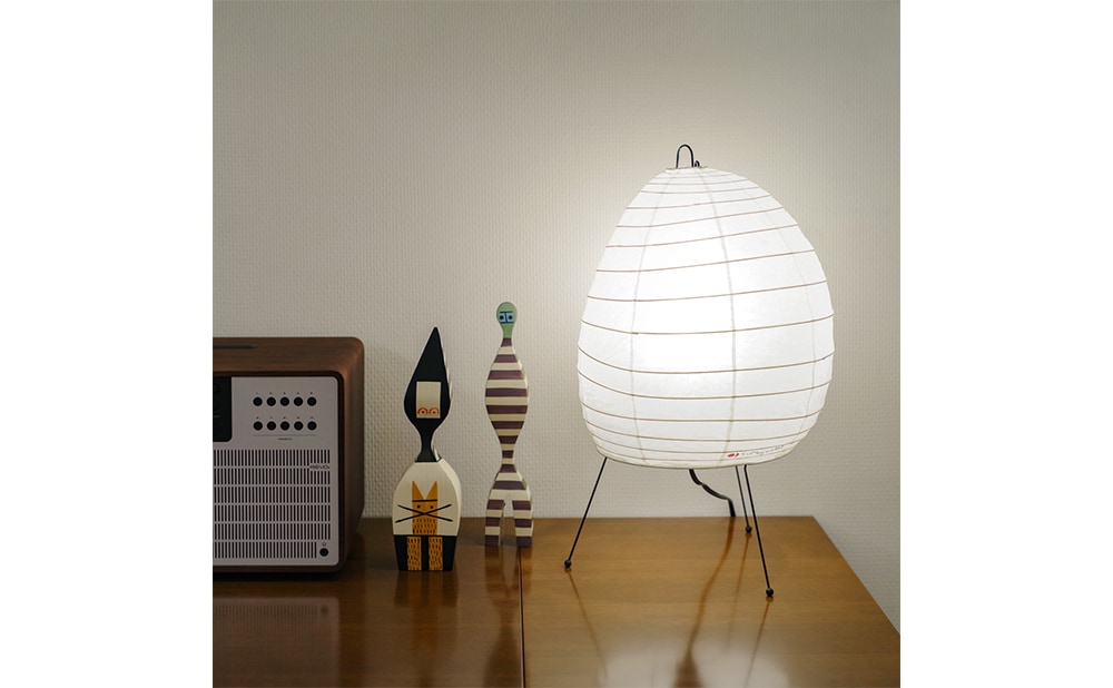 AKARI］スタンドライト 1Nの紹介・購入ページ｜LT LOTTO AND TRES ［LT