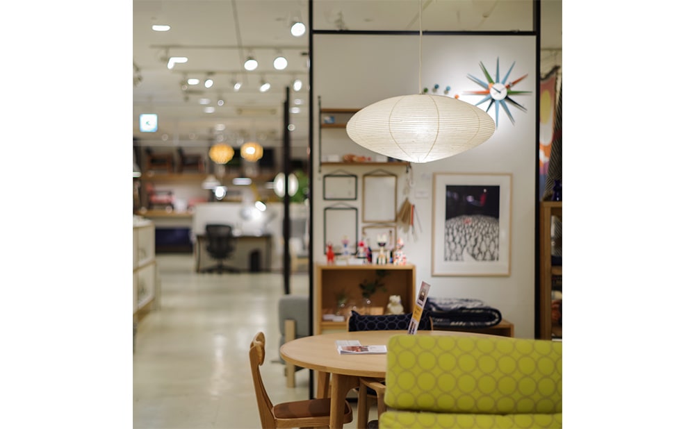 AKARI］【COD-4とセット販売】ペンダントシェード 21Aの紹介・購入