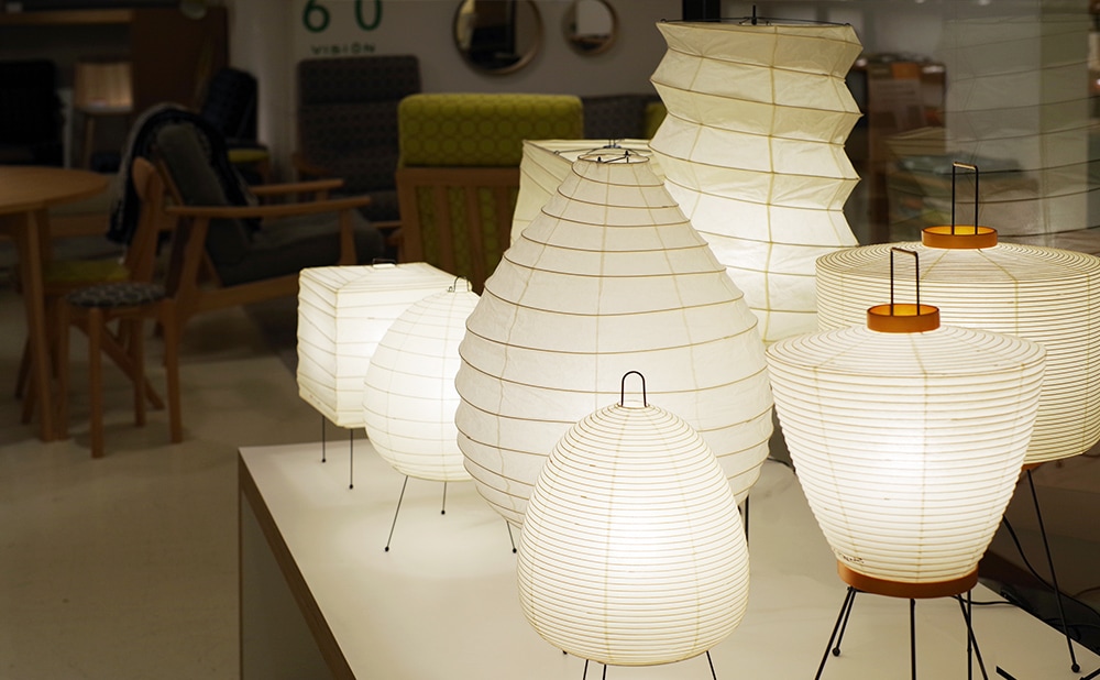 AKARI］スタンドライト 1Aの紹介・購入ページ｜LT LOTTO AND TRES ［LT