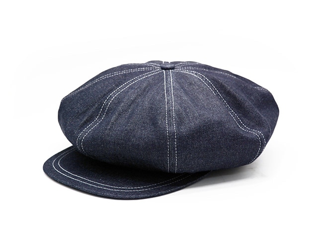 全2色【Mr.FATMAN/ミスターファットマン】「Johnny Casquette/ジョニー