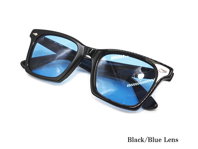 全6色【EVILACT Eyewear/イーブルアクトアイウェア】2024SS「MUSTANG