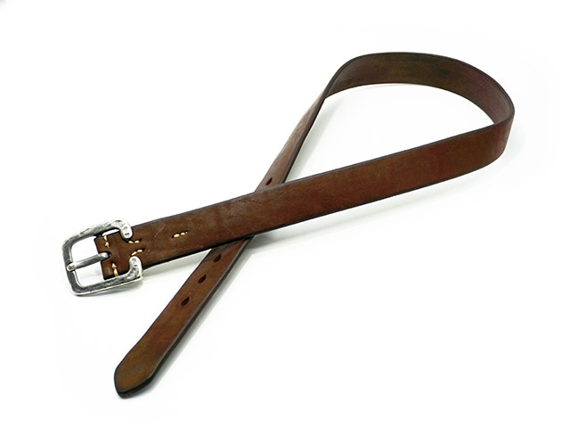 全4色【Vintage Works/ヴィンテージワークス】「Benz Belt”5536