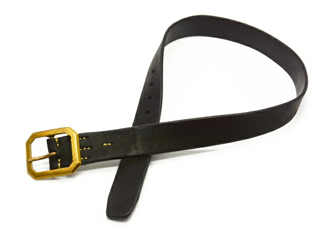 全3色【Vintage Works/ヴィンテージワークス】「Benz Belt”5684