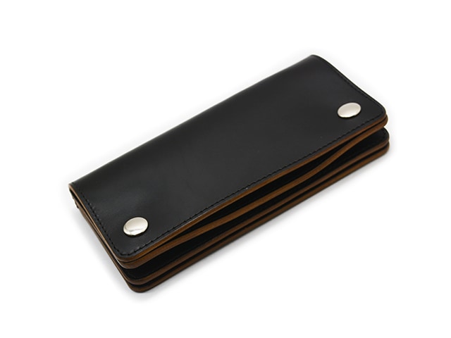 全2色【INCEPTION/インセプション】「Horse Butt Leather Trucker