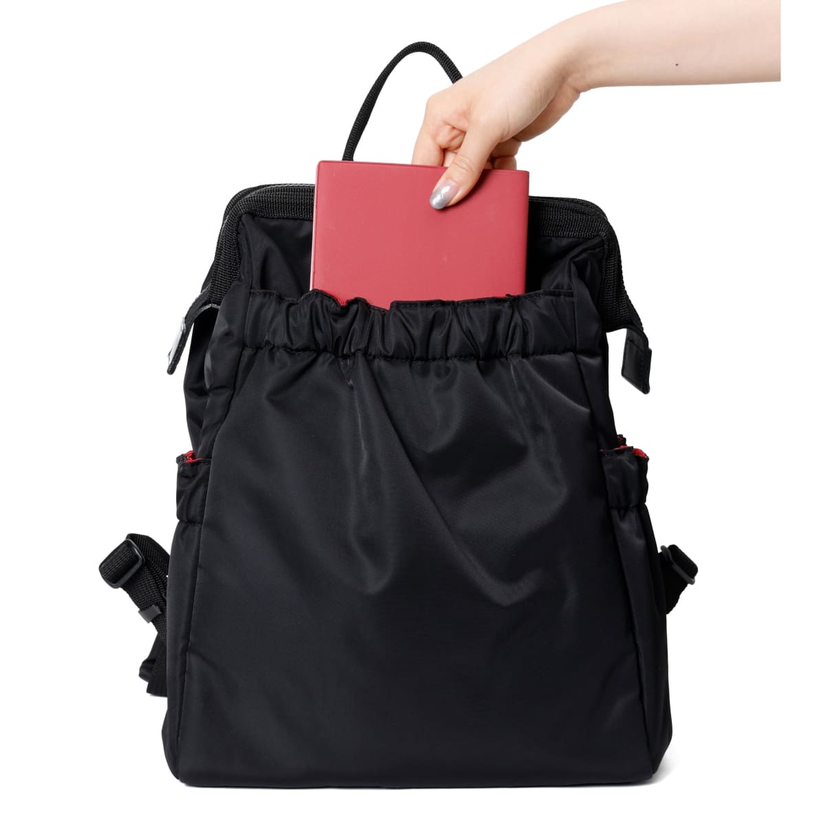 ワイドオープン・大きめリュック KG2-704 | アルティザン