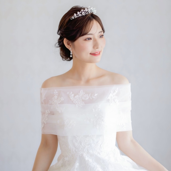 ブライダルアクセサリーのアンナンウェディング