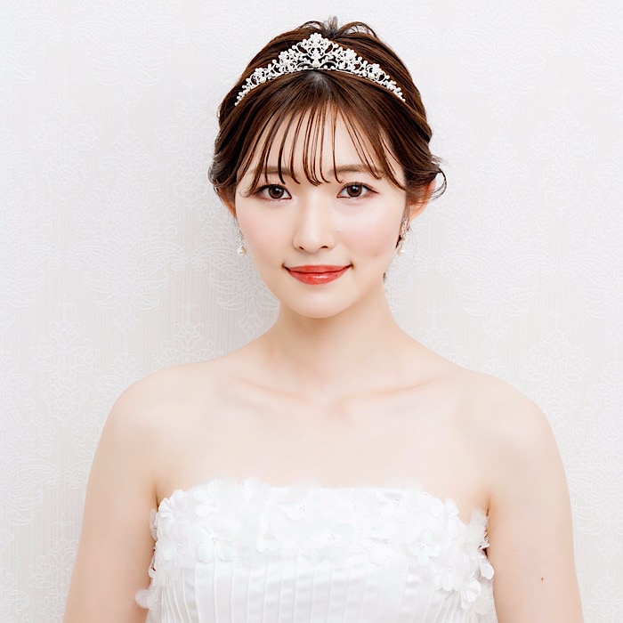 ブライダルアクセサリーのアンナンウェディング