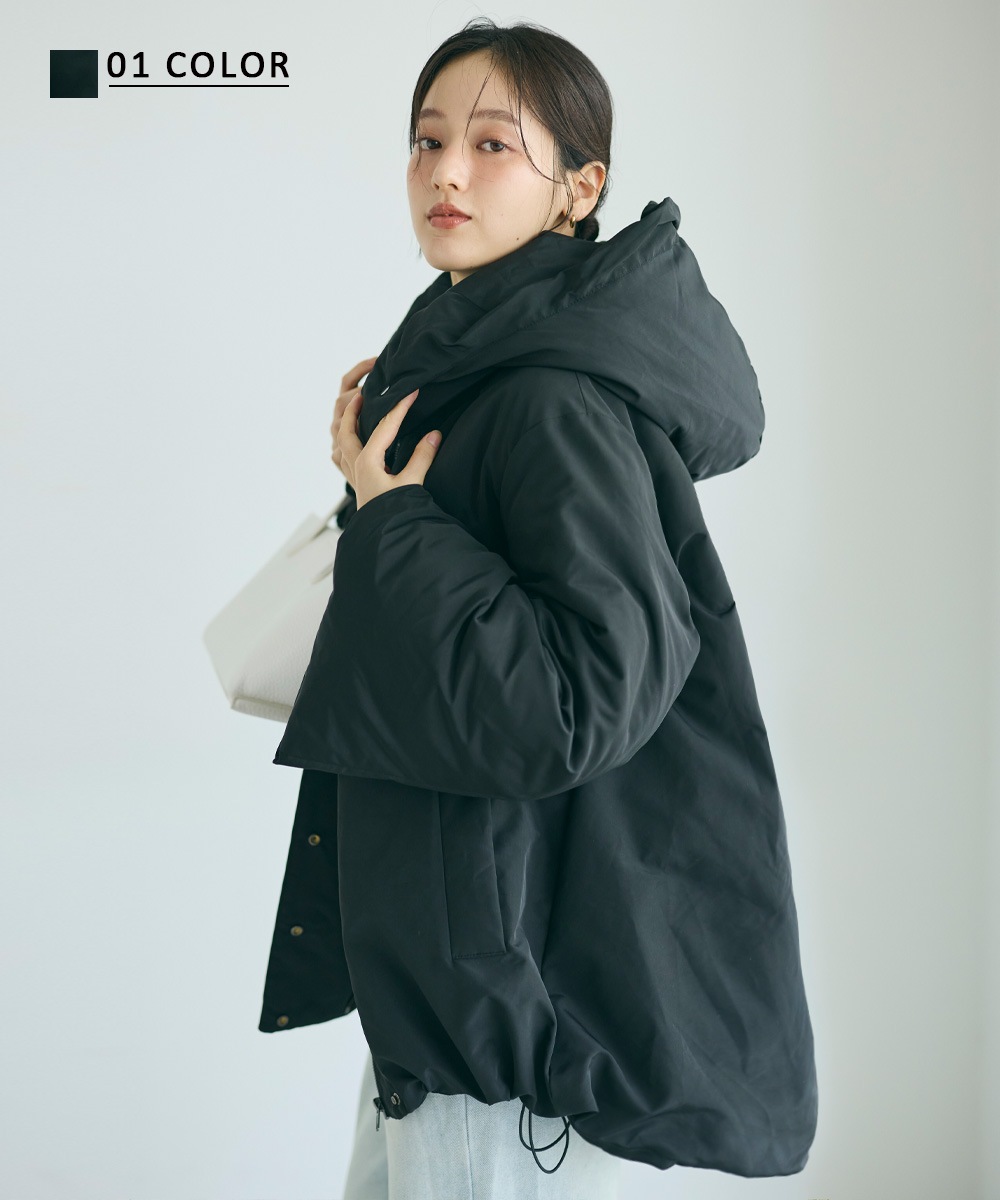 Aラインダウンコート【宅配便】 | すべての商品 | BASEMENT online