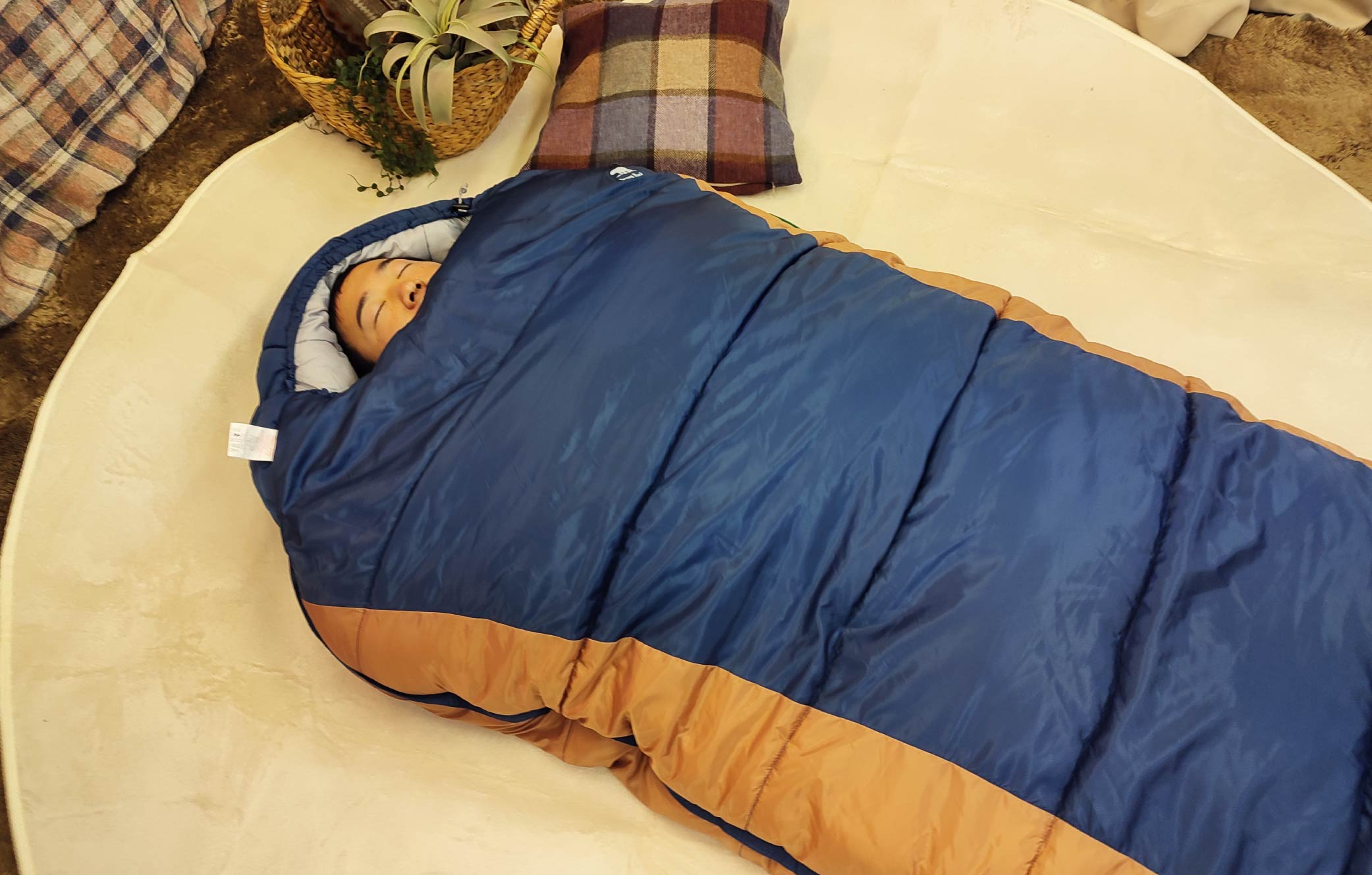 マミー型寝袋-32℃ FX-402D | 寝袋 | 【公式】Bears Rockオンラインストア