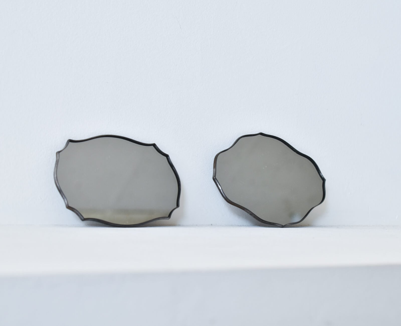 壁鏡と手鏡 / atelier mado｜CATAWARA（カタワラ）