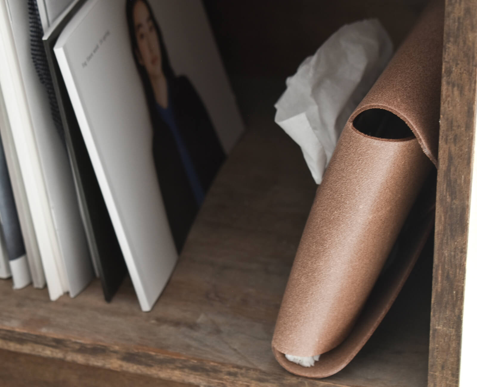 nys （ lille og storのティッシュケース ）｜CATAWARA（カタワラ）