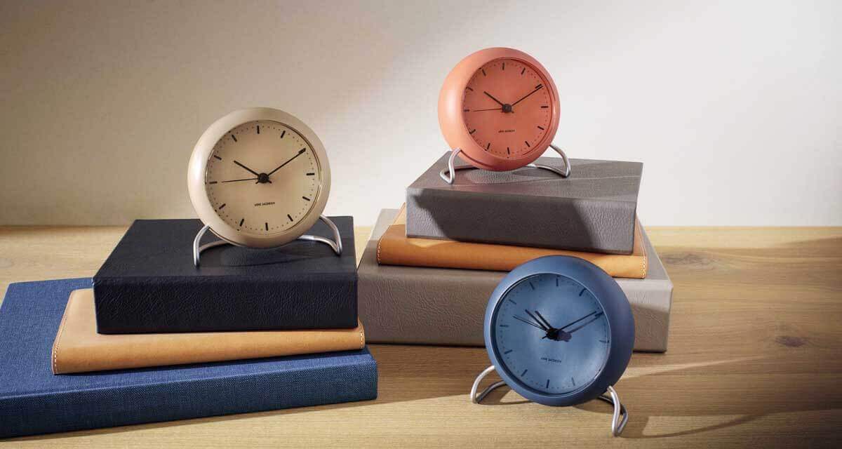 ARNE JACOBSEN TABLE CLOCK｜CATAWARA（カタワラ）