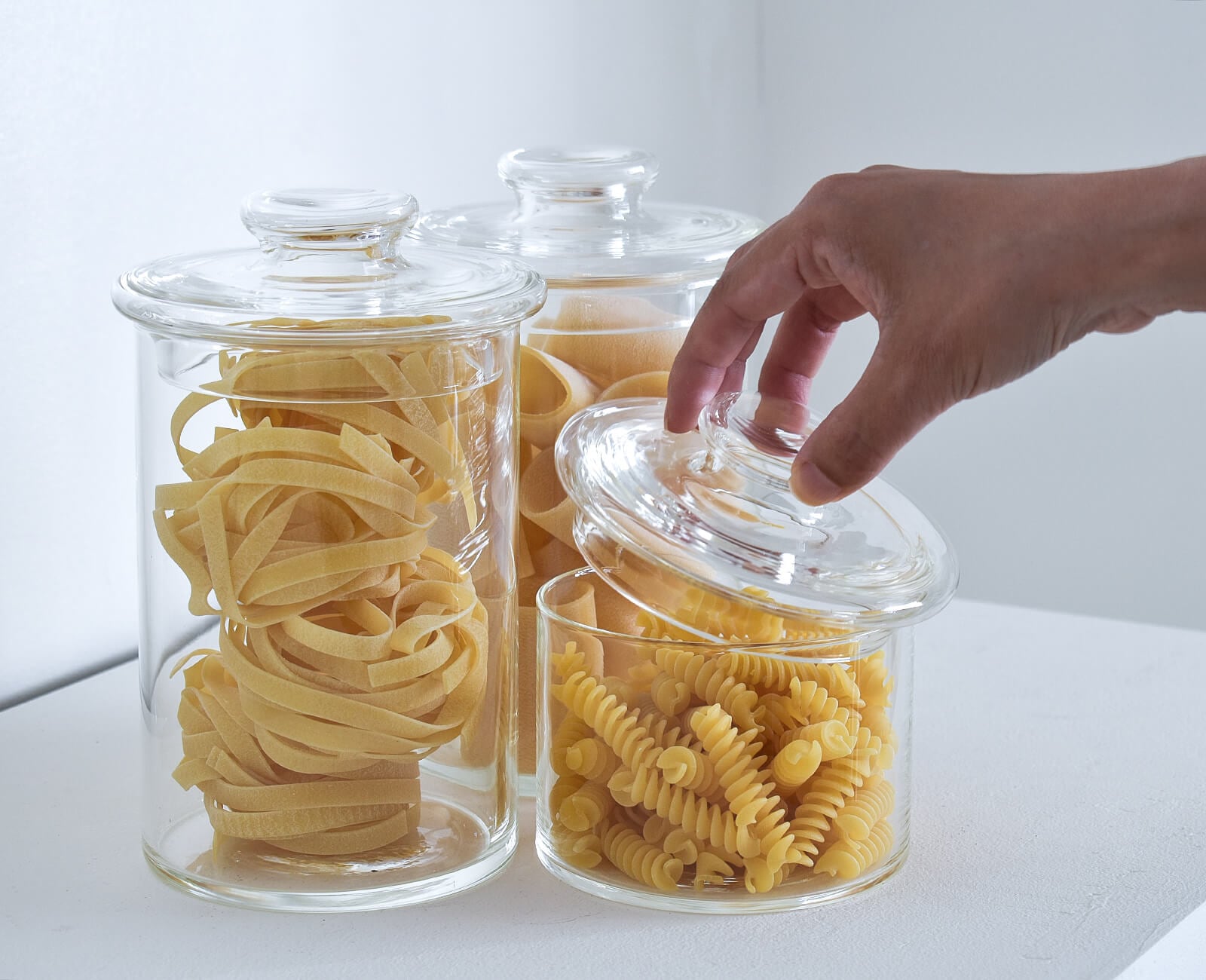 キャニスター/小泉硝子製作所｜CATAWARA（カタワラ）