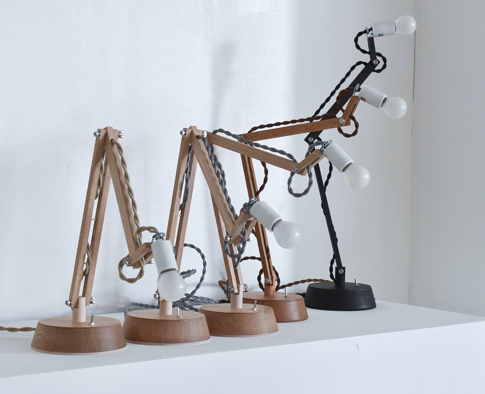 丸台座照明 / chikuni ｜ CATAWARA（カタワラ）