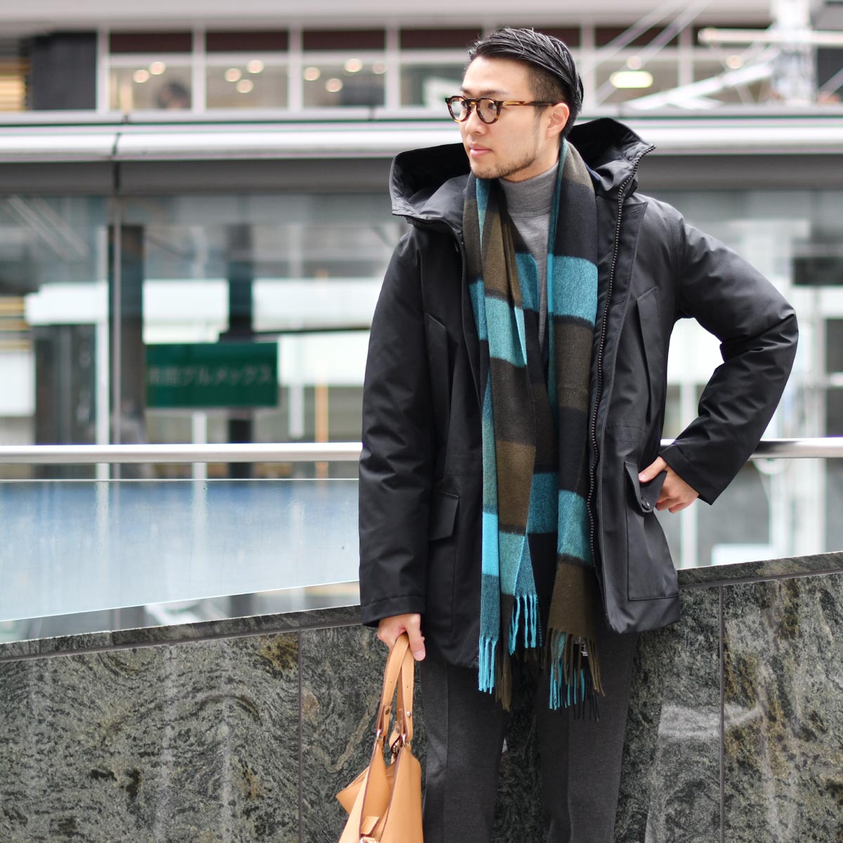 WOOLRICH【ウールリッチ】ダウンジャケット ゴアテックス GTX