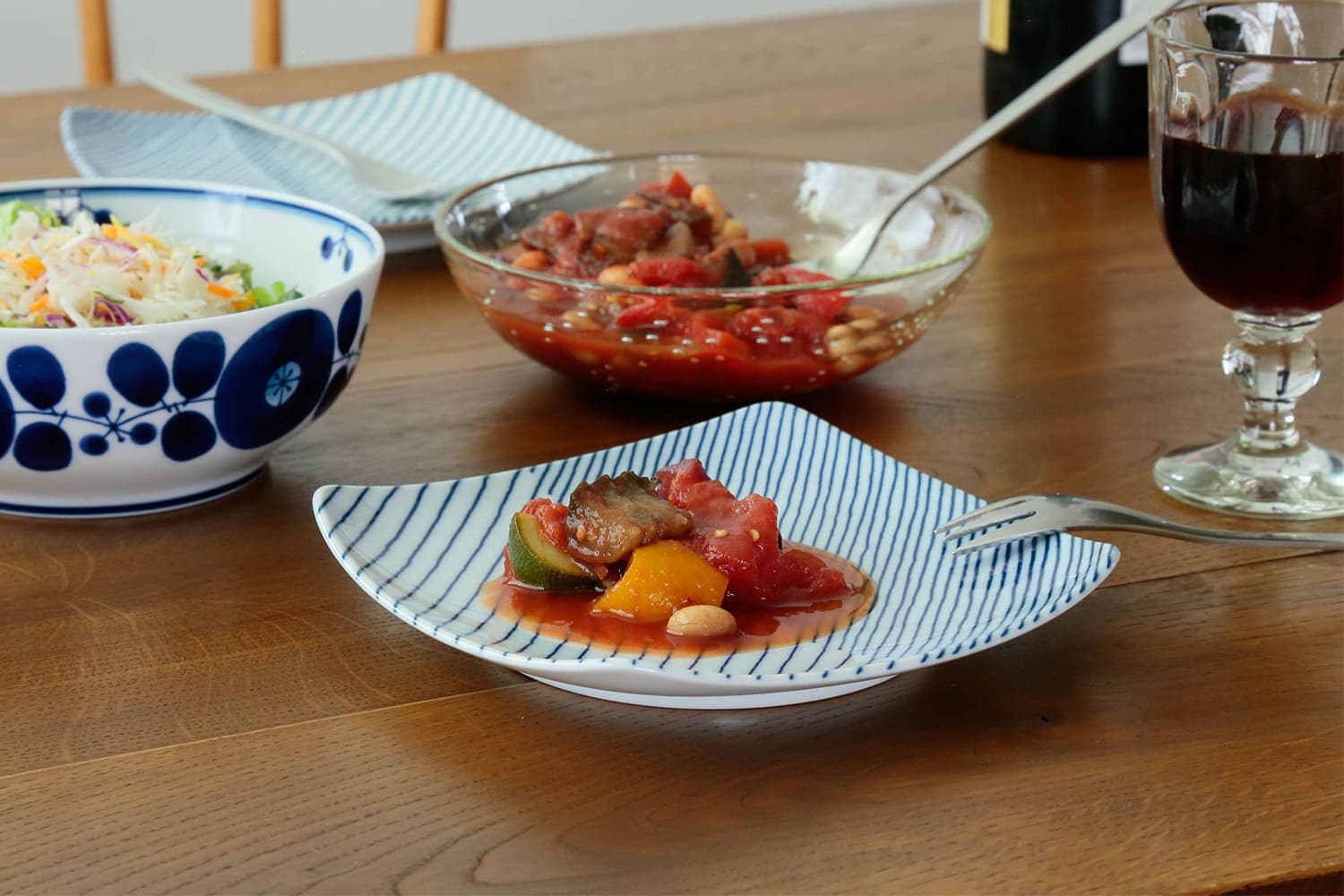 重ね縞 （白山陶器） | 白山陶器 | cotogoto