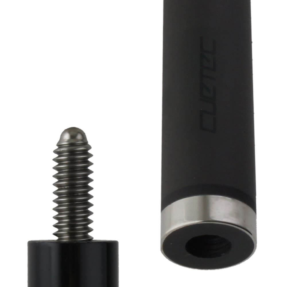 キューテック キュー SVB パールホワイト 95-131 (シナジーシャフト