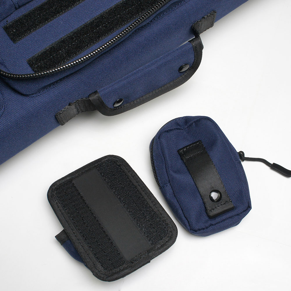 スリーセカンズ ハードケース ネイビー/紺 3B5S (バット3本シャフト5本