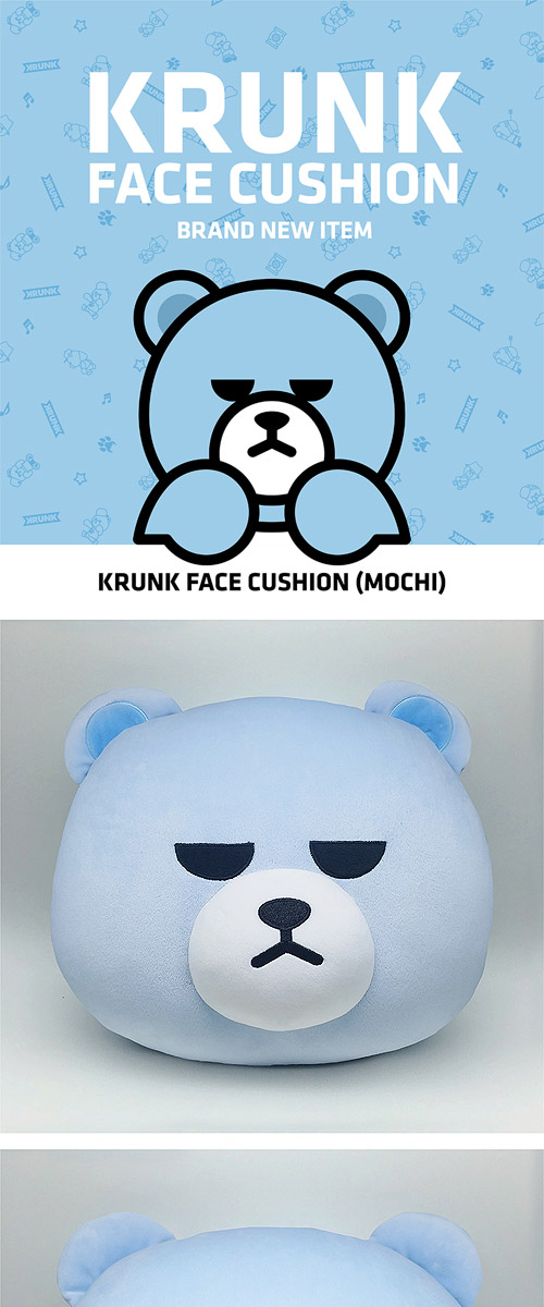 先払いのみ）韓国スターグッズ YG BEAR KRUNK（YGベア クランク