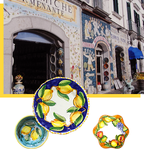 ダニエルズ オンラインショップ | 南イタリア雑貨・陶器