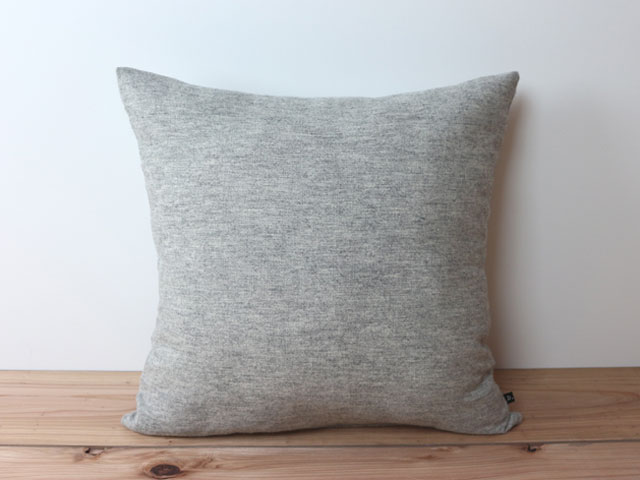 クッションカバー リネンウール 60×60cm/DDintex