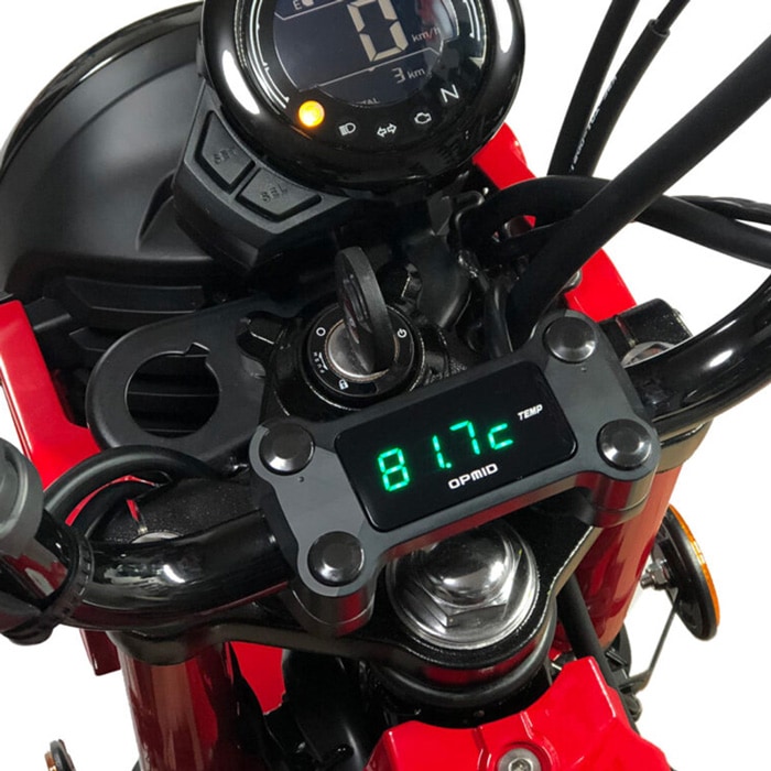 OPMID オプミッド モンキー125 JB03 CT125 JA65 ダックス125 JB04 GROM