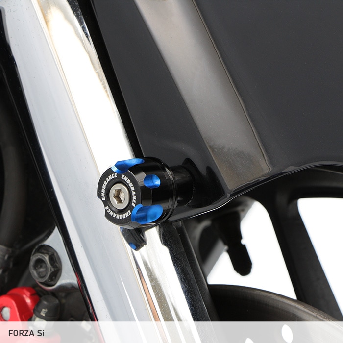 汎用 プロテクターセット(M6)（全4色） | エンデュランス パーツカタログ