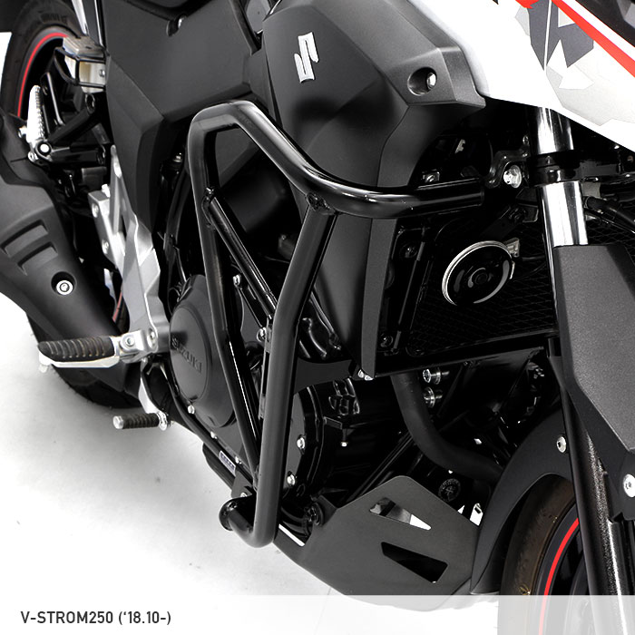 Vストローム250 ('17.7～'18.10)('18.10～'23.3)('23.3～) サイド