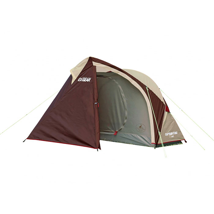 CAPTAIN STAG キャプテンスタッグ エクスギア ソロテント set