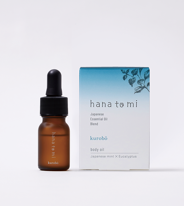 hana to mi（ハナトミ） aromatic oil（アロマティックオイル