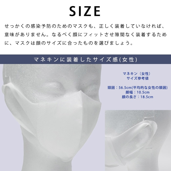 日本製 ユニチャーム ソフトーク超立体マスク ふつうサイズ 大人用 100