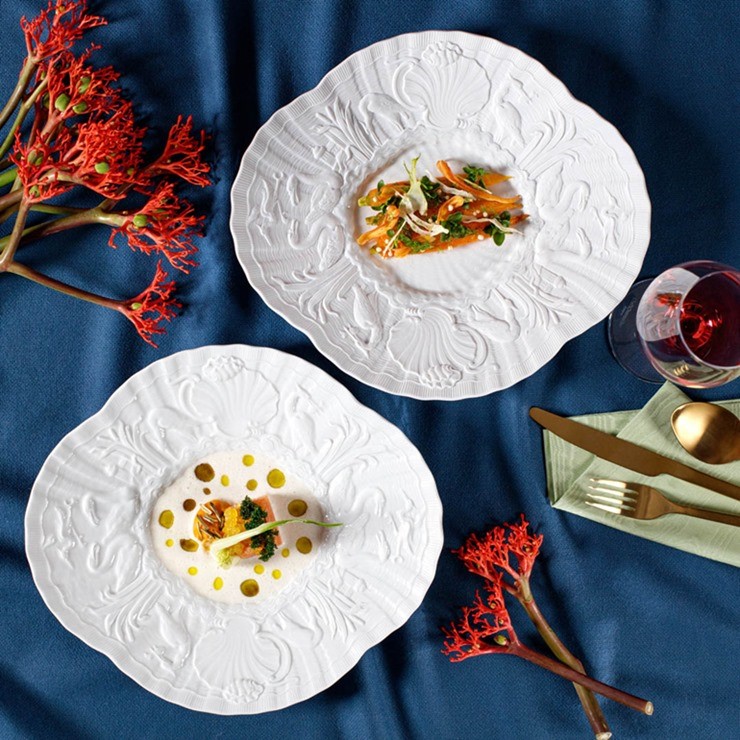 ブルーオーキッド | ドイツの名窯 マイセン 公式オンラインショップ