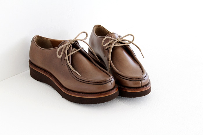 plus by chausser プリュス バイ ショセ チロリアンシューズ PC-5056