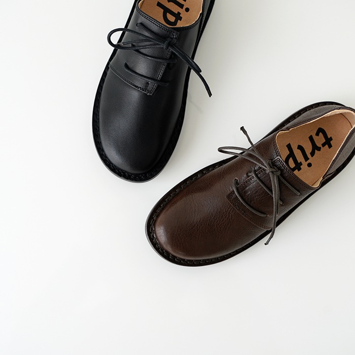 trippen｜Haferl black | 趣佳[] オンラインショップ（通信販売）