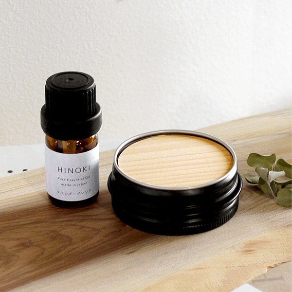 セット】HINOKI ピュアエッセンシャルオイル（5ml）・HINOKI