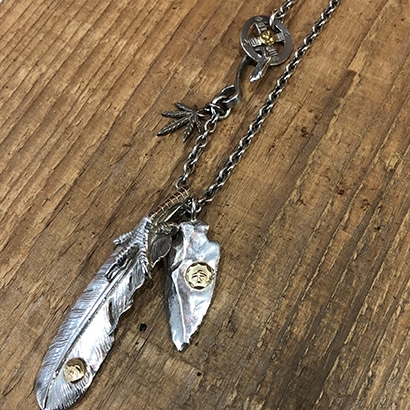 ゴローズおすすめセット14_爪｜ゴローズ通販のRINKAN HARAJUKU SILVER