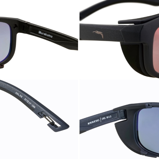 スタティック × アウルミルズ STATIC × OWL MILS ムラクモ MURAKUMO