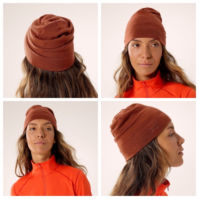 アークテリクス ARC'TERYX ロー ライトウェイト ウール トーク Rho