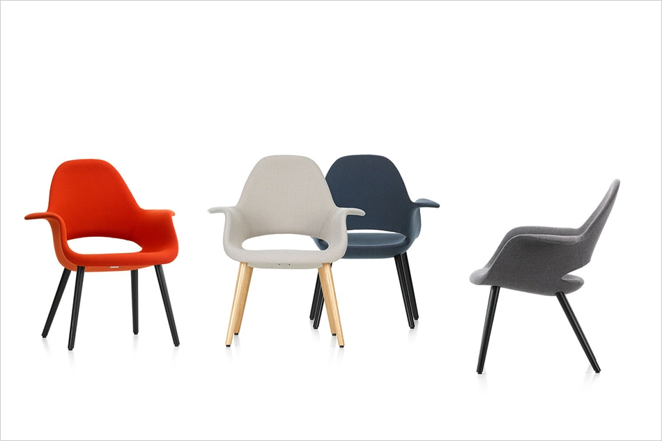 Organic Chair（オーガニックチェア）/Vitra（ヴィトラ）/Charles