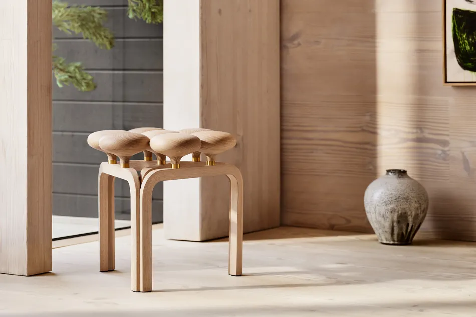 エマーソン スツール Emerson stool アビタスタイル