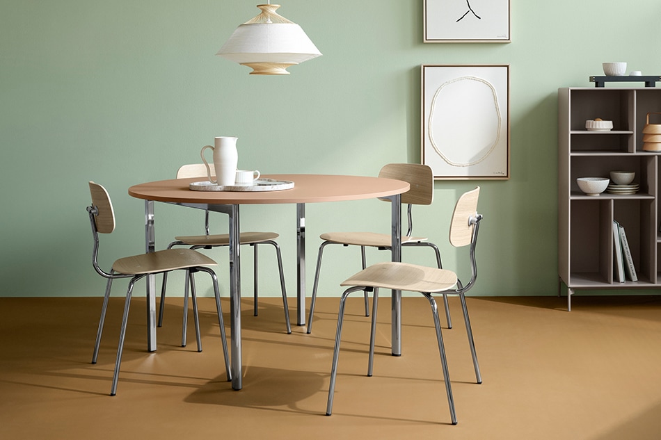 Kevi 2060 Chair（ケヴィ ダイニングチェア）/Montana（モンタナ