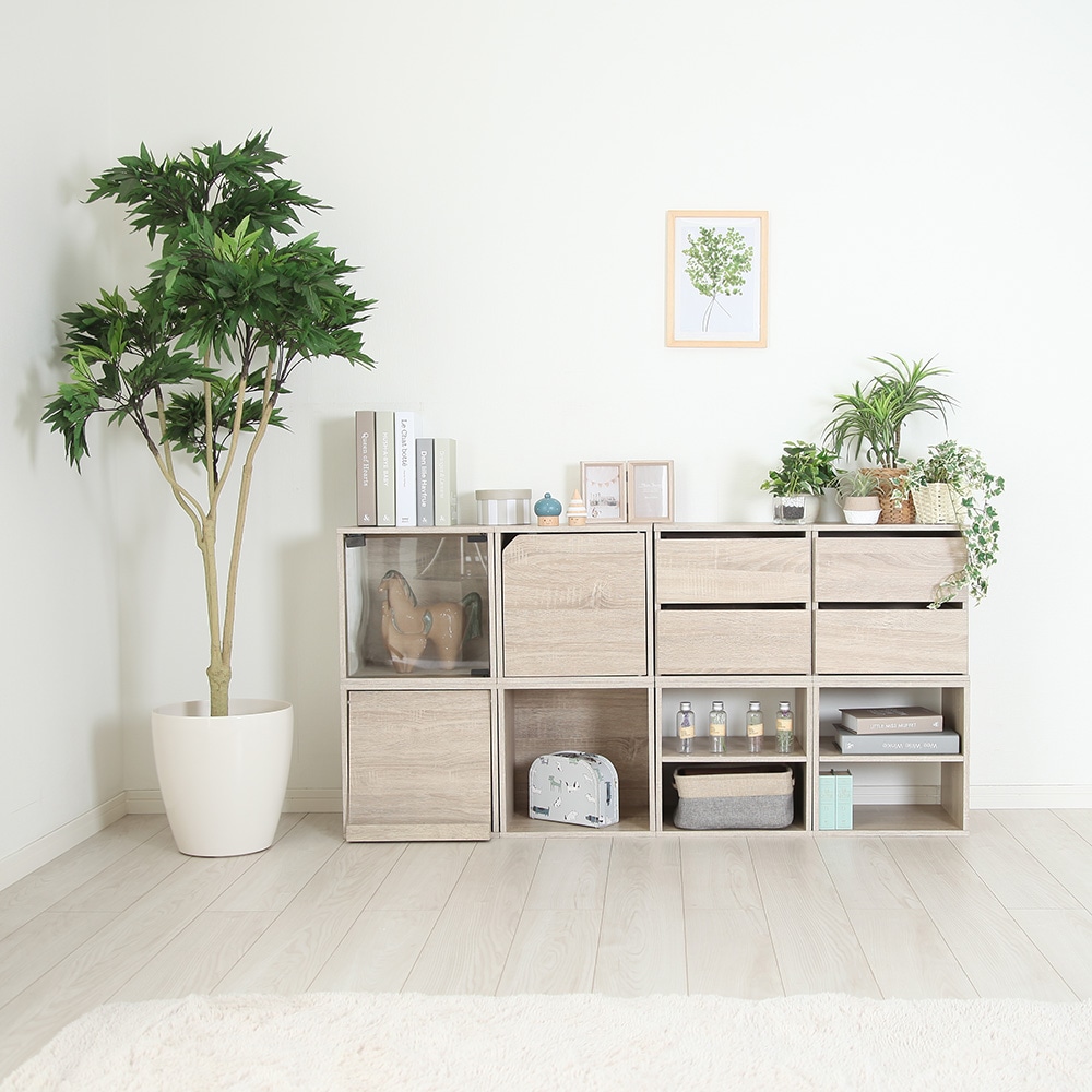 組み合わせ 自由自在 キューブボックス-Cubrick- キューブリック