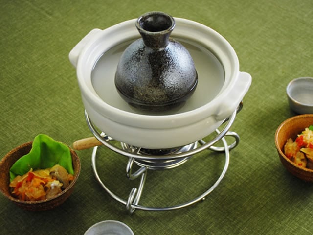 テーブルコンロセット | チーズフォンデュ鍋/フォンデュ用品 | K+dep