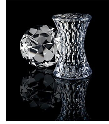 Kartell】 ストーン（STONE）｜独特なカット｜シンプル｜高級感