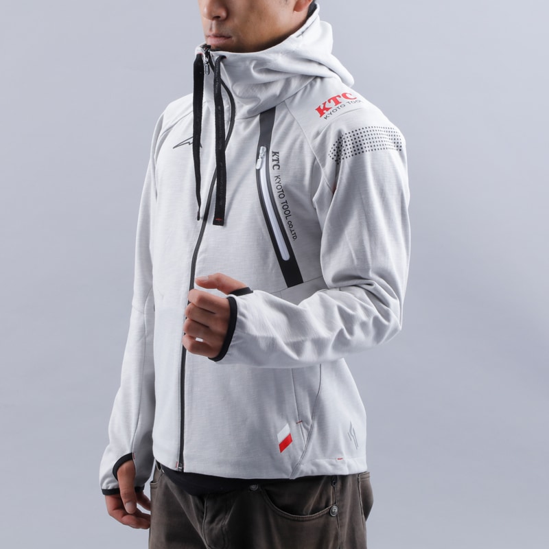 KUSHITANI × KTC】ミッドパーカー | 【コラボ】KUSHITANI × KTC