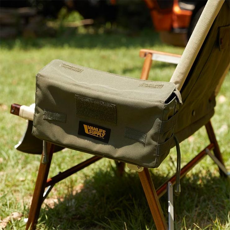 送料無料】サイドボックス 収納ボックス VANLIFE SUPPLY ヴァンライフ