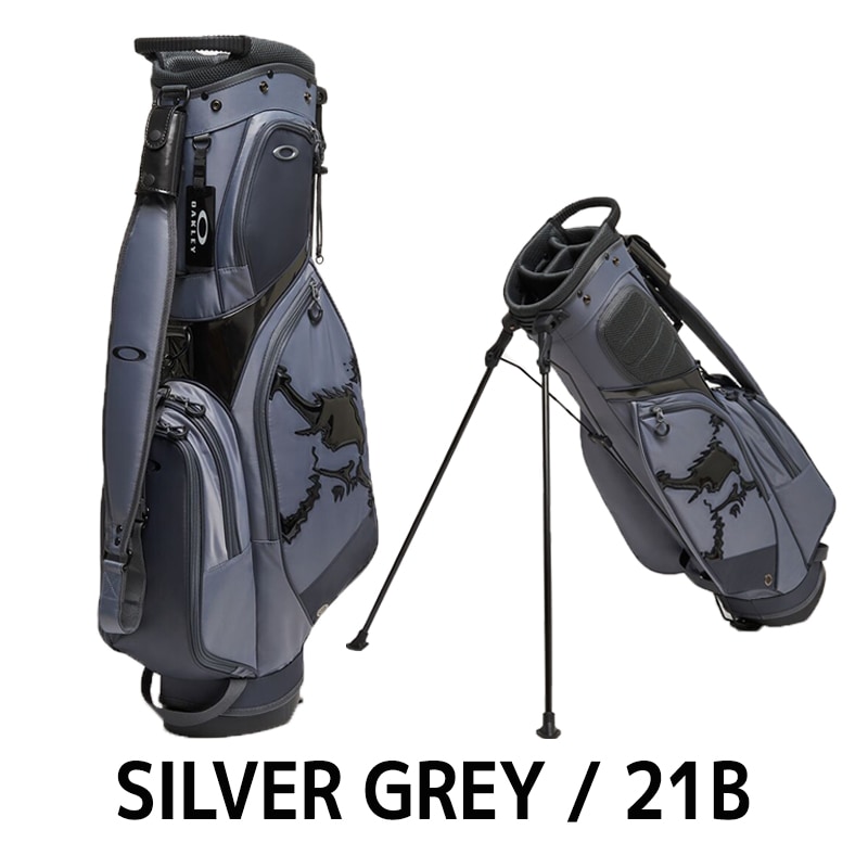 オークリー キャディバッグ スカルスタンド 17.0FWOAKLEY SKULL STAND