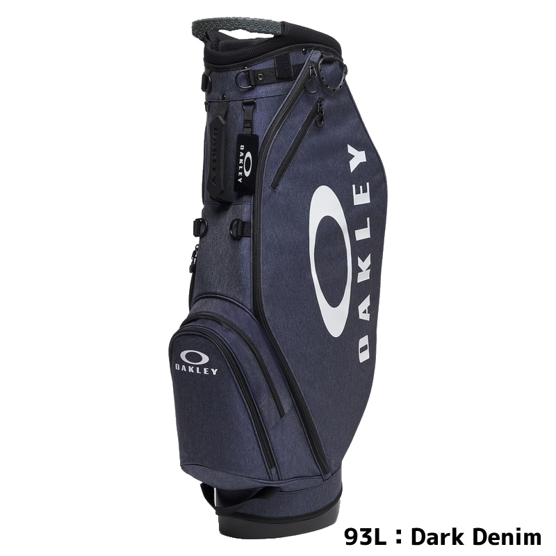 オークリースタンドキャディバック オークリー キャディーバッグ <br>OAKLEY STAND 17.0 FW FOS901535 <br