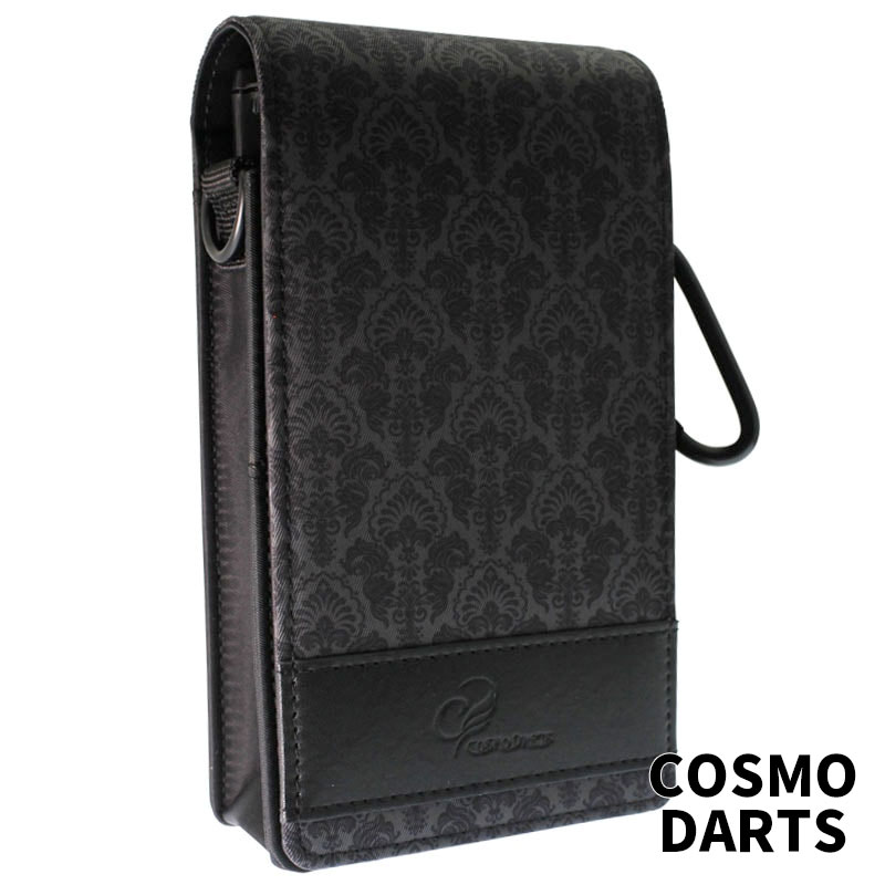 コスモダーツ ケース フィットコンテナ ブラックエディション